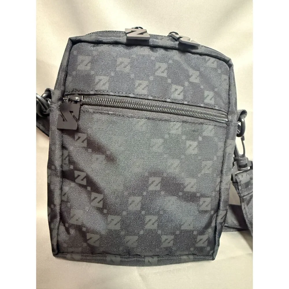 NEW ZEDD Black Crossbody Bag